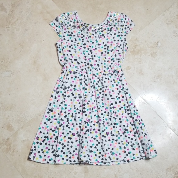 Circo Other - 4/$15 CIRCO girl's L star studded dress